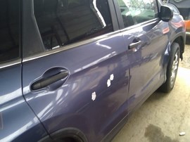 2014 HONDA CRV, NAVY BLUE, LX,AT, AWD,  A25096